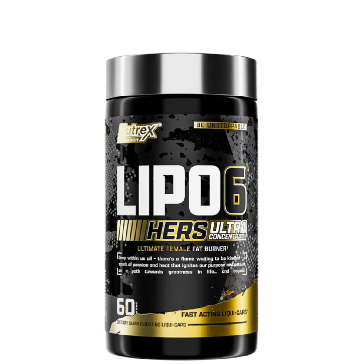 Nutrex Lipo-6 Hers UC - Muscle Freak