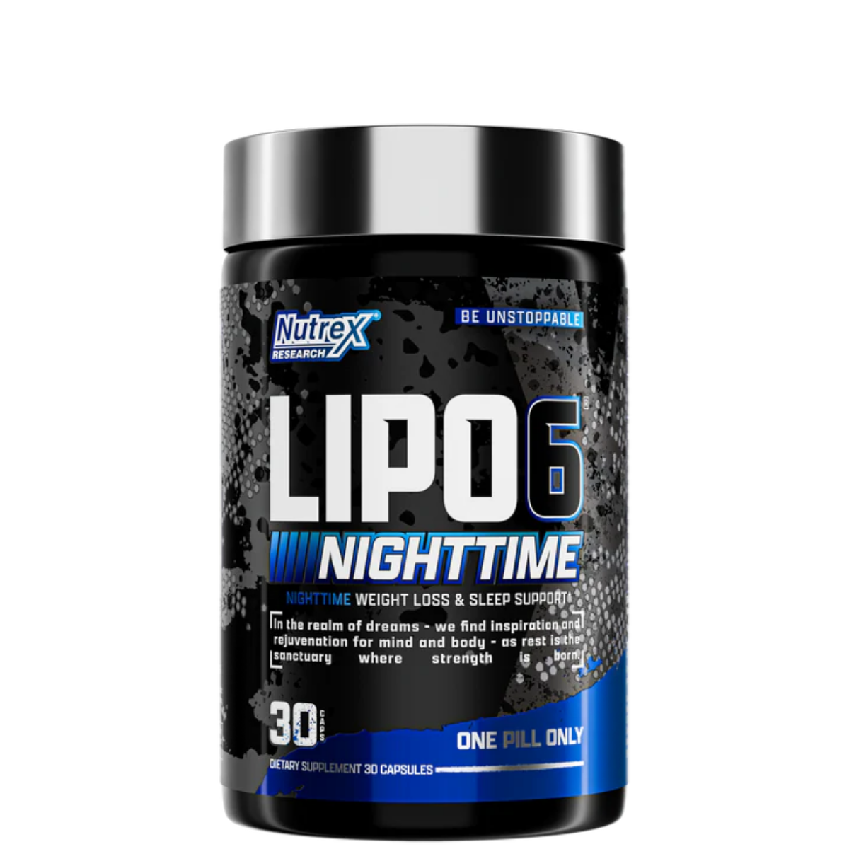 Nutrex Lipo-6 NIGHTTIME UC - Muscle Freak