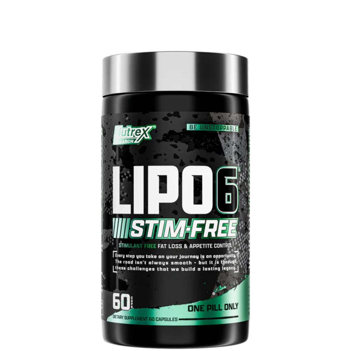 Nutrex Lipo 6 Stim-Free - Muscle Freak
