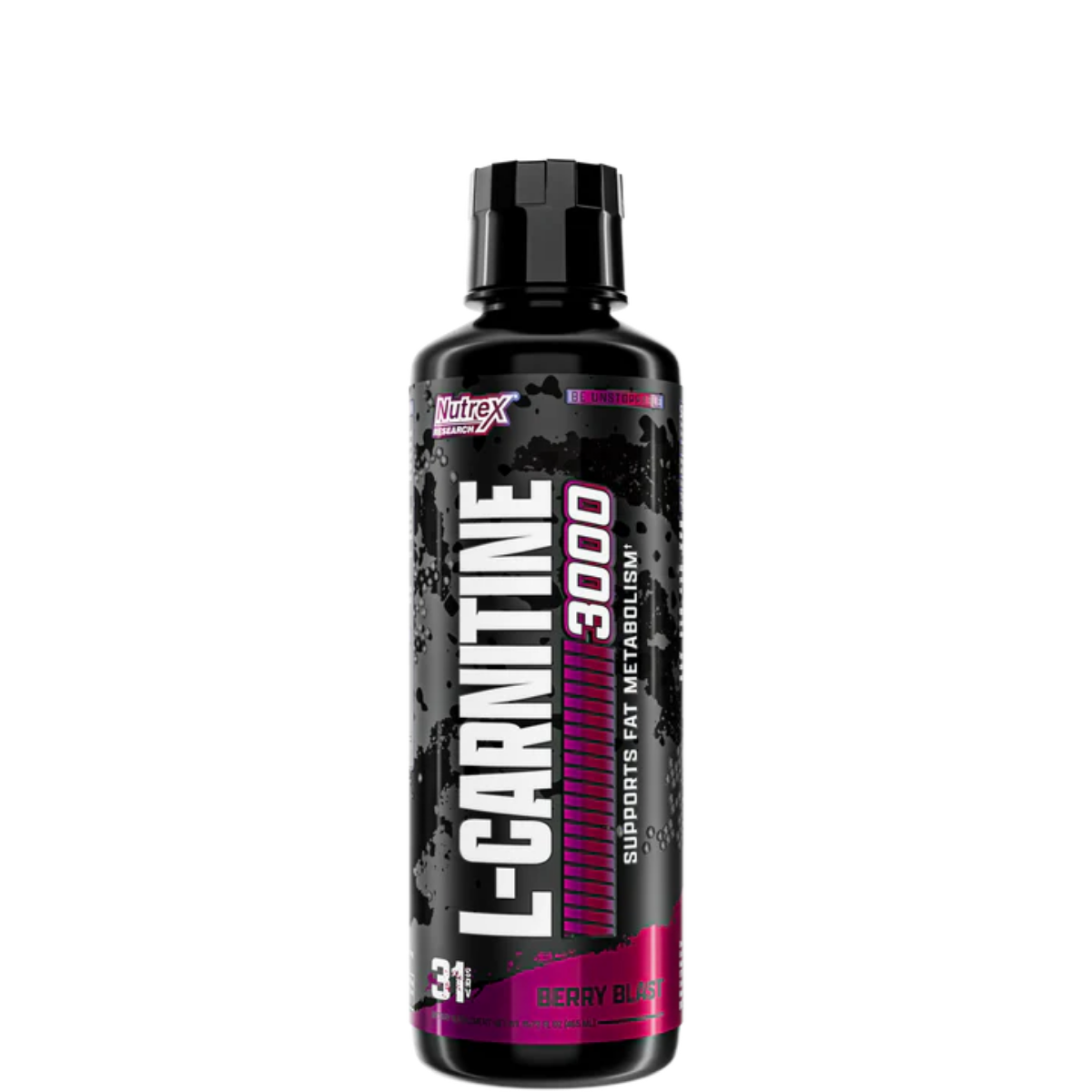 Nutrex Liquid Carnitine 3000 - Muscle Freak