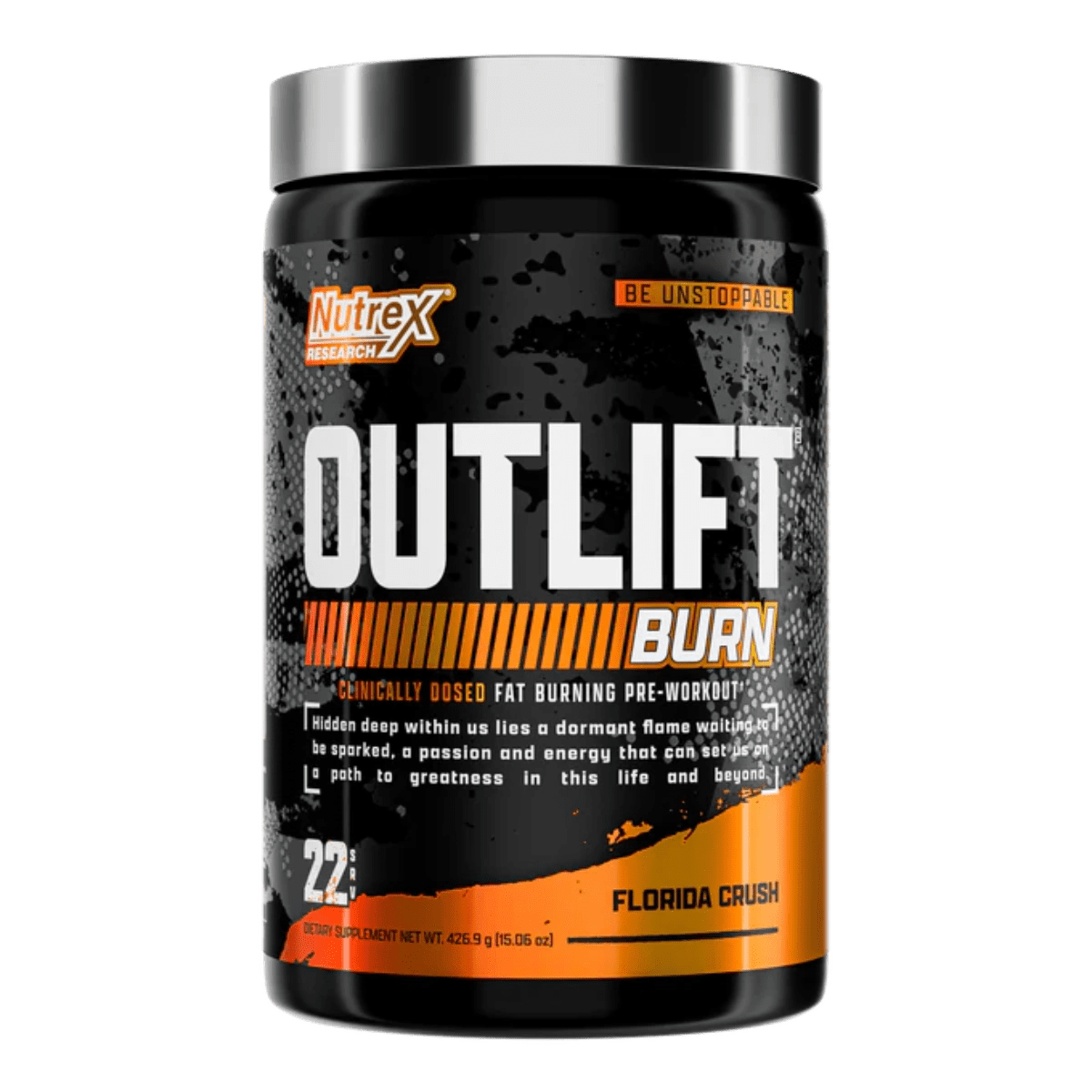 Nutrex Outlift Burn - Muscle Freak