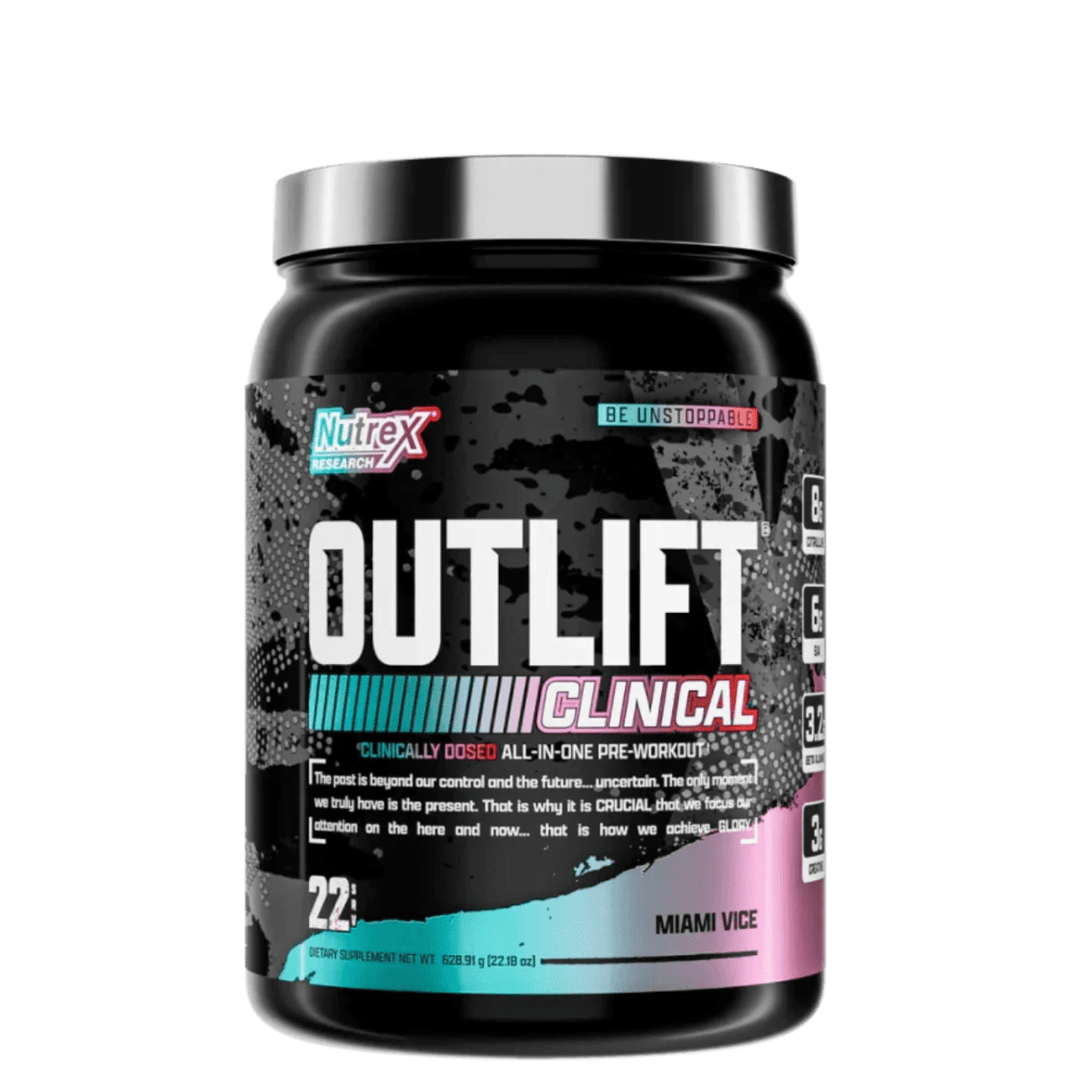 Nutrex Outlift Clinical - Muscle Freak