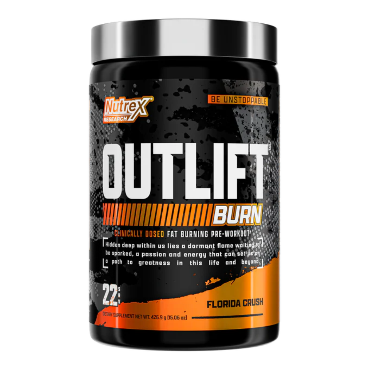 Nutrex Outlift Burn - 4