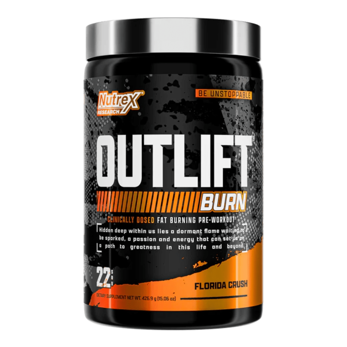 Nutrex Outlift Burn