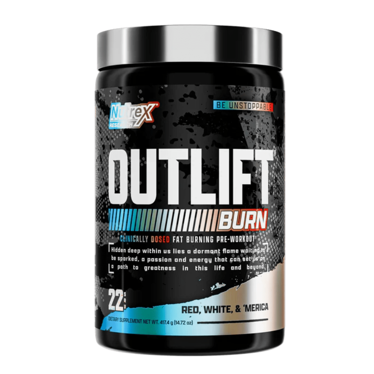 Nutrex Outlift Burn