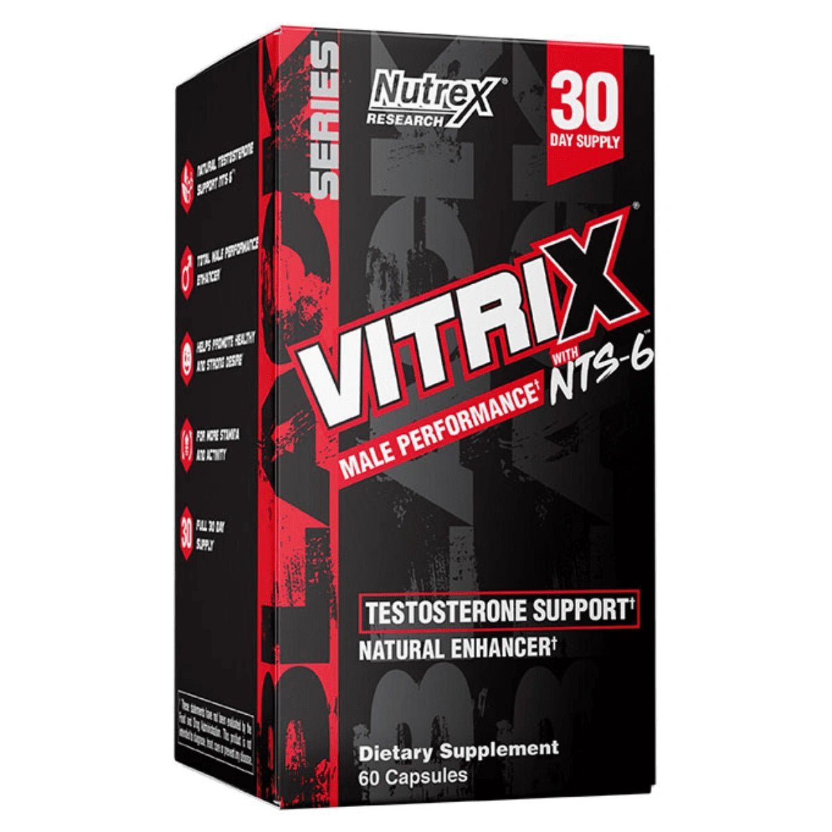 Nutrex Vitrix | Muscle Freak