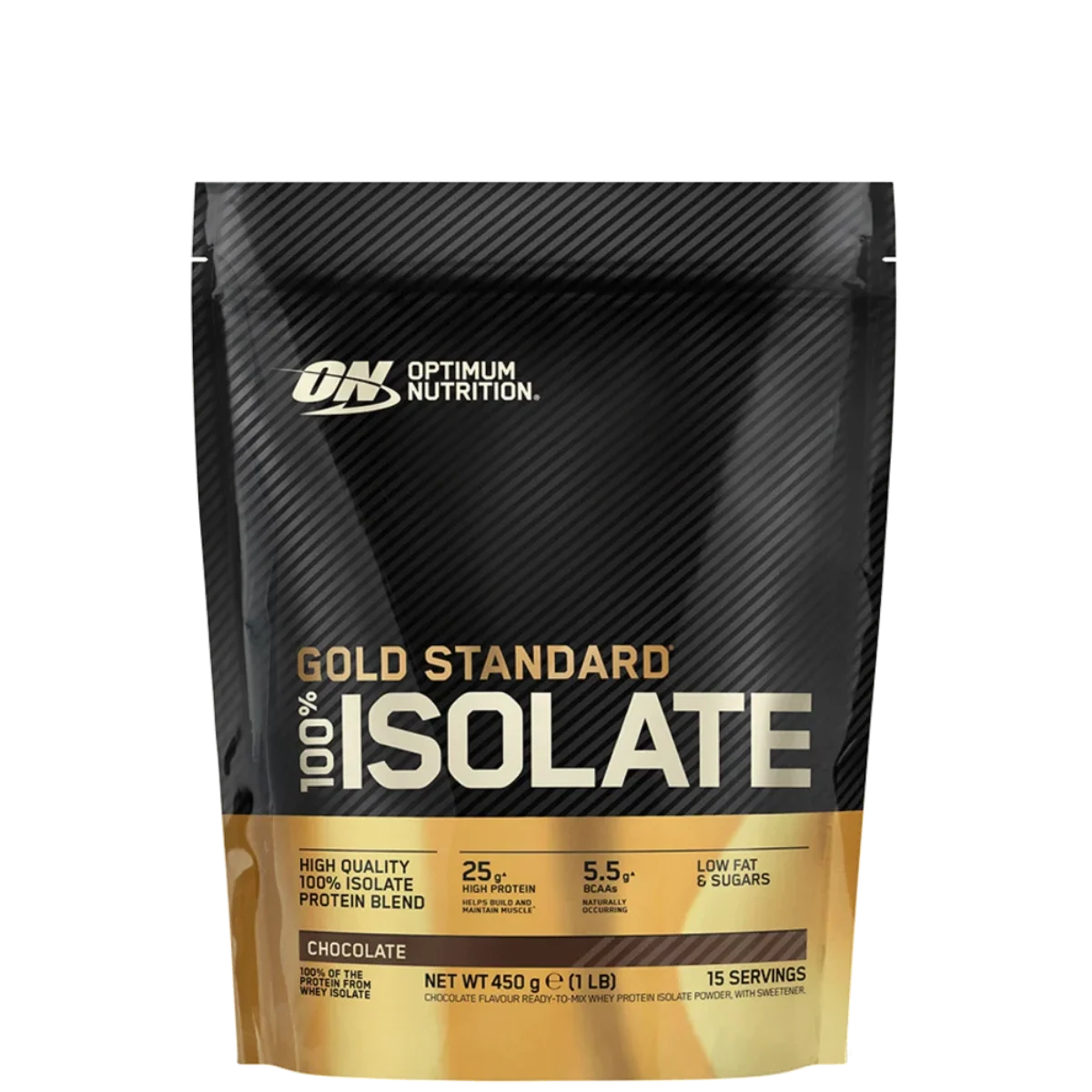 Optimum Nutrition 100% Gold Standard Isolate - Muscle Freak