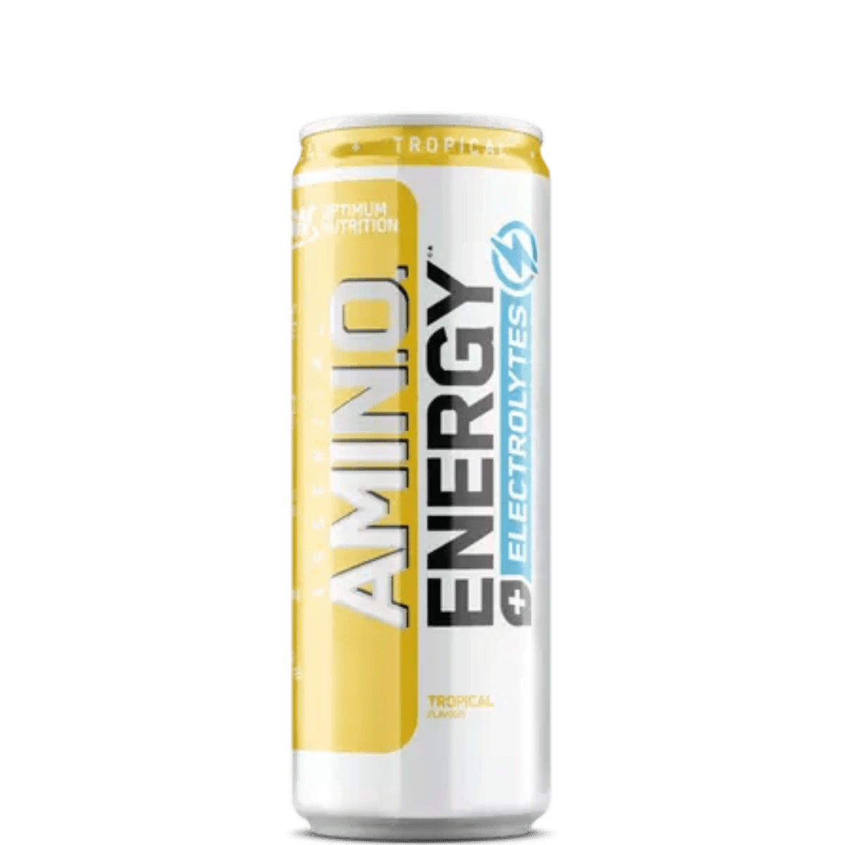 Optimum Nutrition AMINO ENERGY +ELECTROLYTES RTD, 250 ML - Muscle Freak