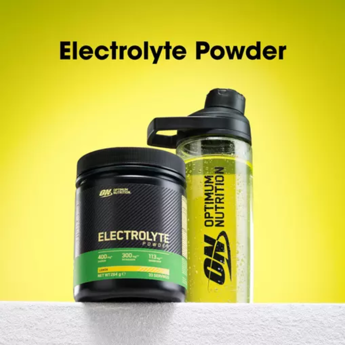 Optimum Nutrition Electrolyte Powder - Muscle Freak