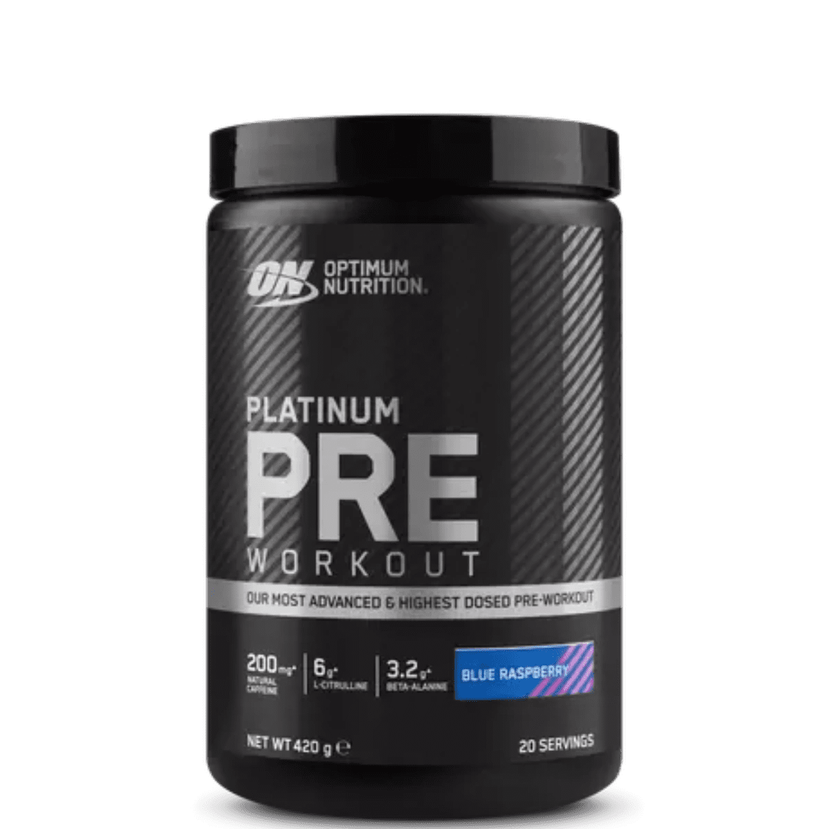 Optimum Nutrition Platinum Pre-Workout - Muscle Freak