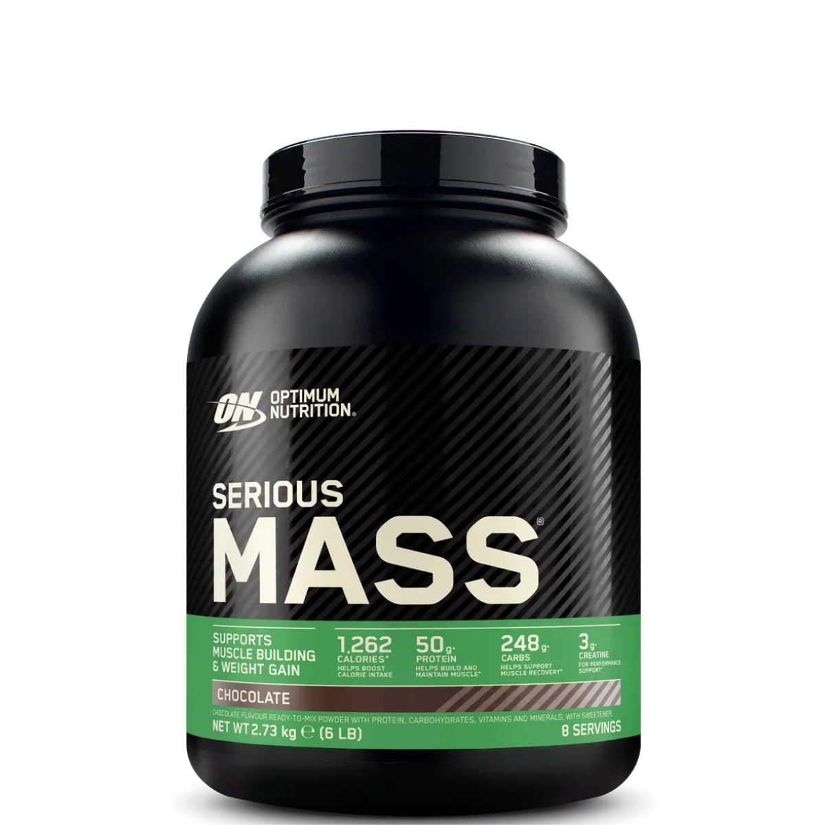 Optimum Nutrition Serious Mass - Muscle Freak