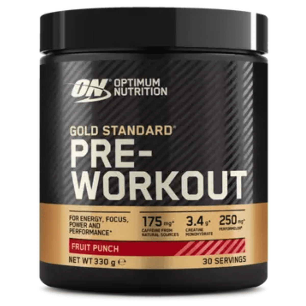 Optimum Nutrition Gold Standard Pre-Workout | Muscle Freak