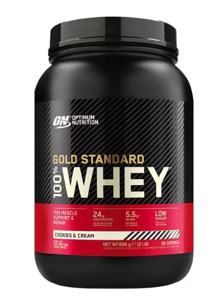 Optimum Nutrition Gold Standard 100% Whey