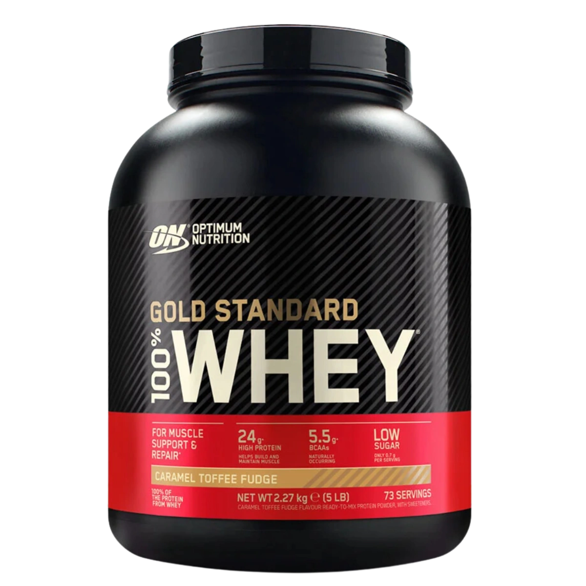 Optimum Nutrition Gold Standard 100% Whey - Muscle Freak