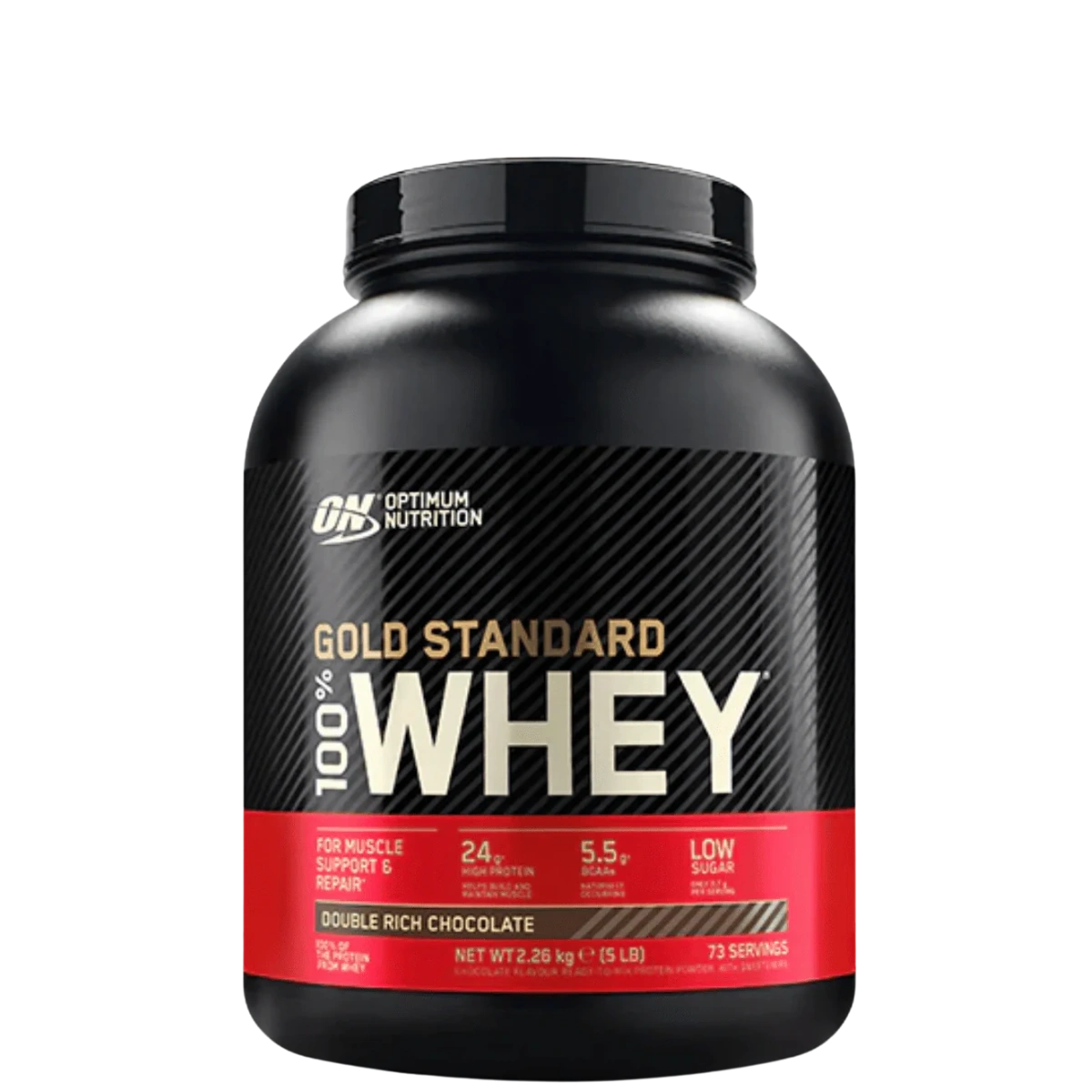Optimum Nutrition Gold Standard 100% Whey - Muscle Freak