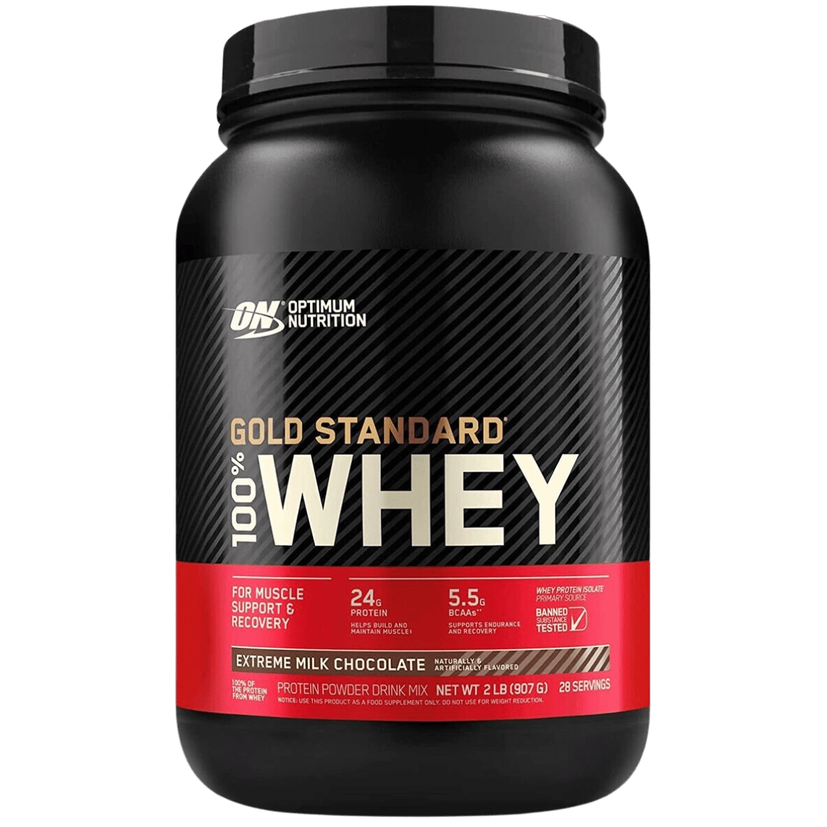 Optimum Nutrition Gold Standard 100% Whey - Muscle Freak