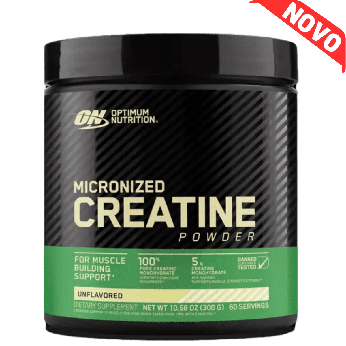 Optimum Nutrition Micronized Creatine Powder