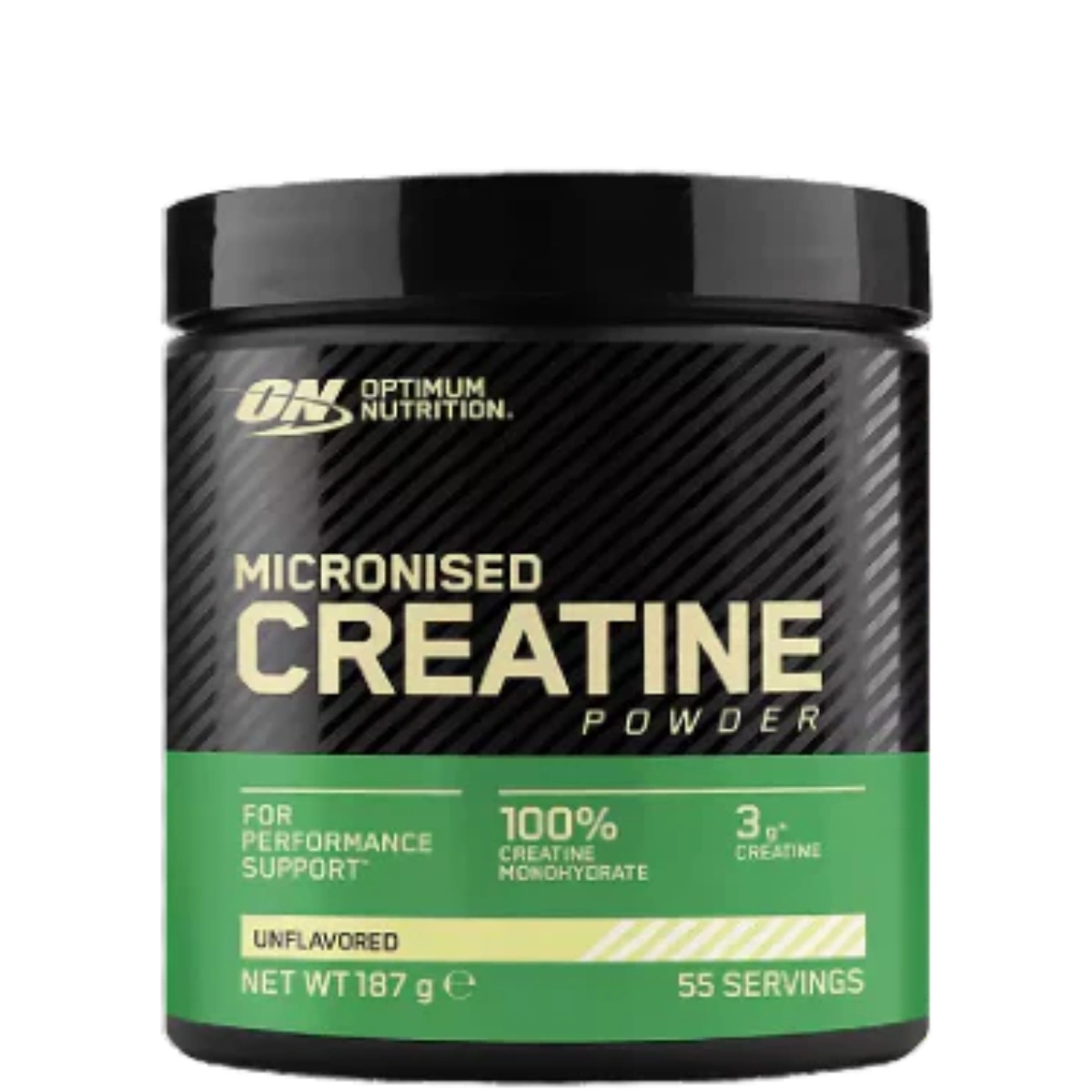 Optimum Nutrition Micronized Creatine Powder - Muscle Freak