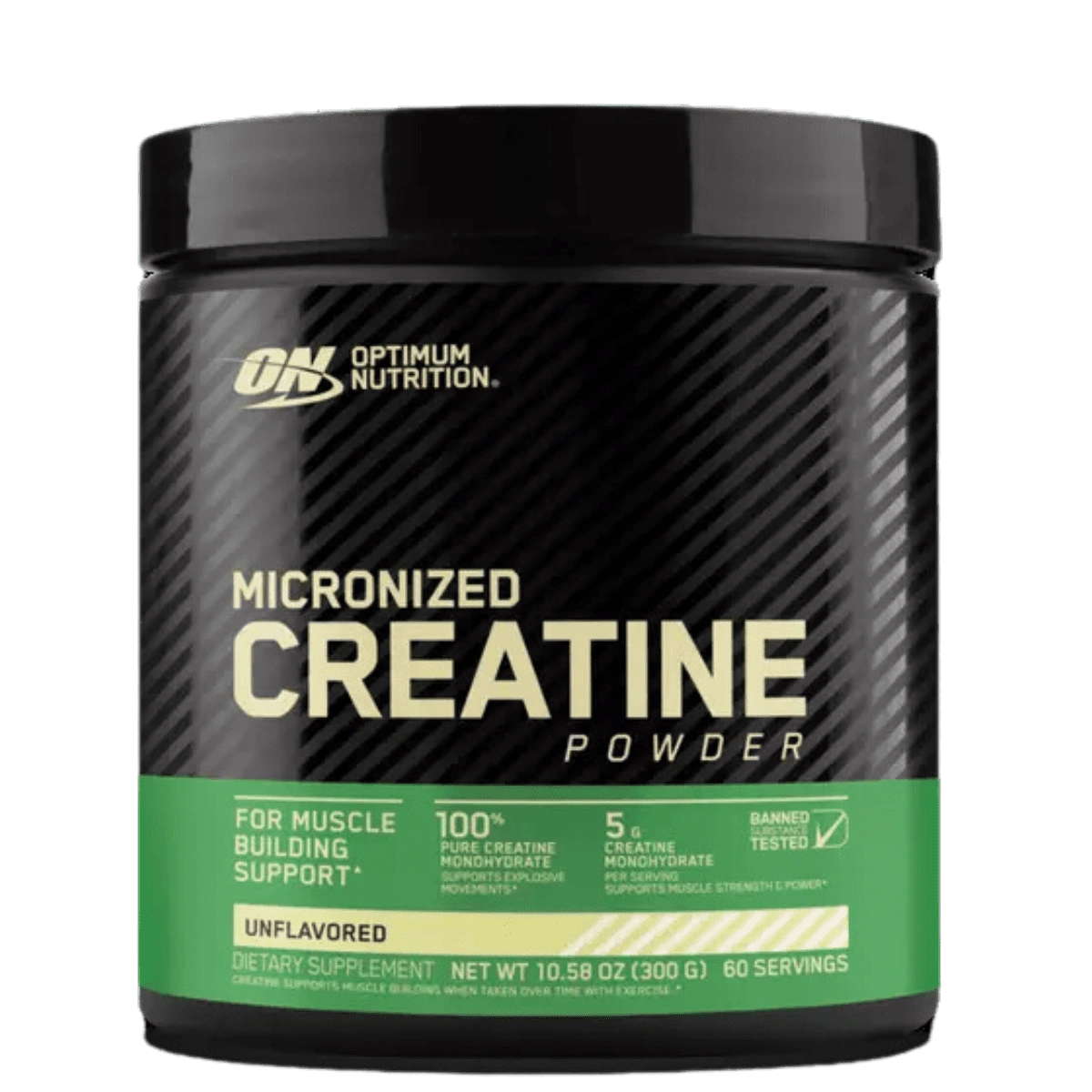 Optimum Nutrition Micronized Creatine Powder