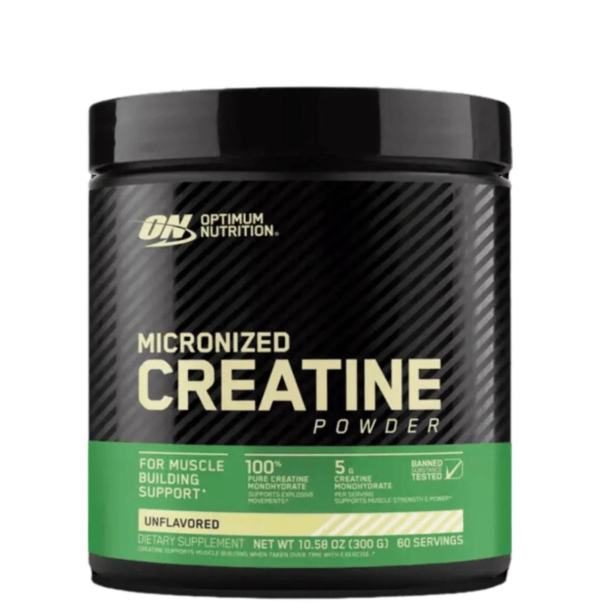 Optimum Nutrition Micronized Creatine Powder