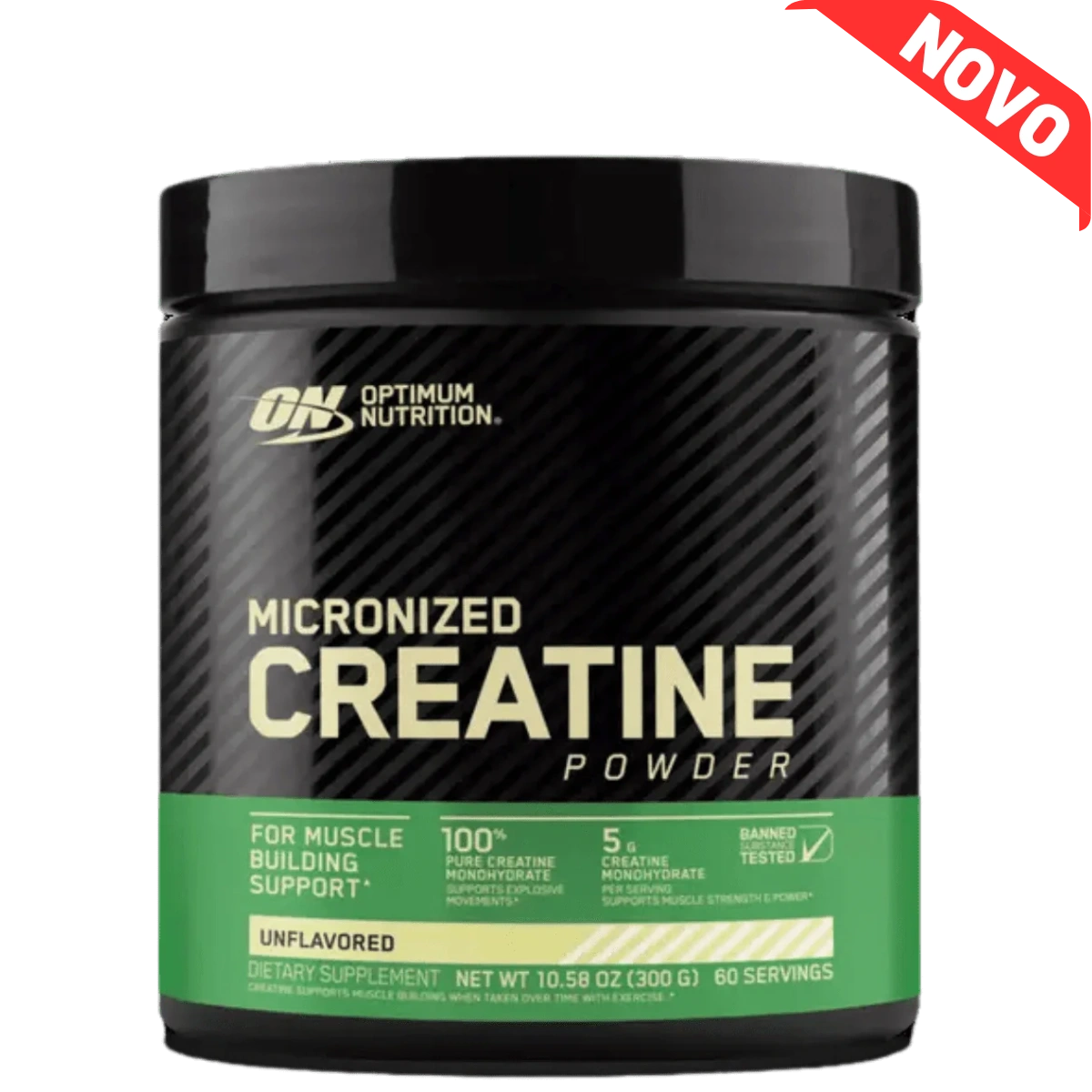 Optimum Nutrition Micronized Creatine Powder