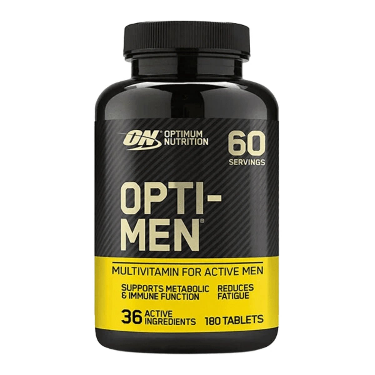 Optimum Nutrition Opti - Men | Muscle Freak