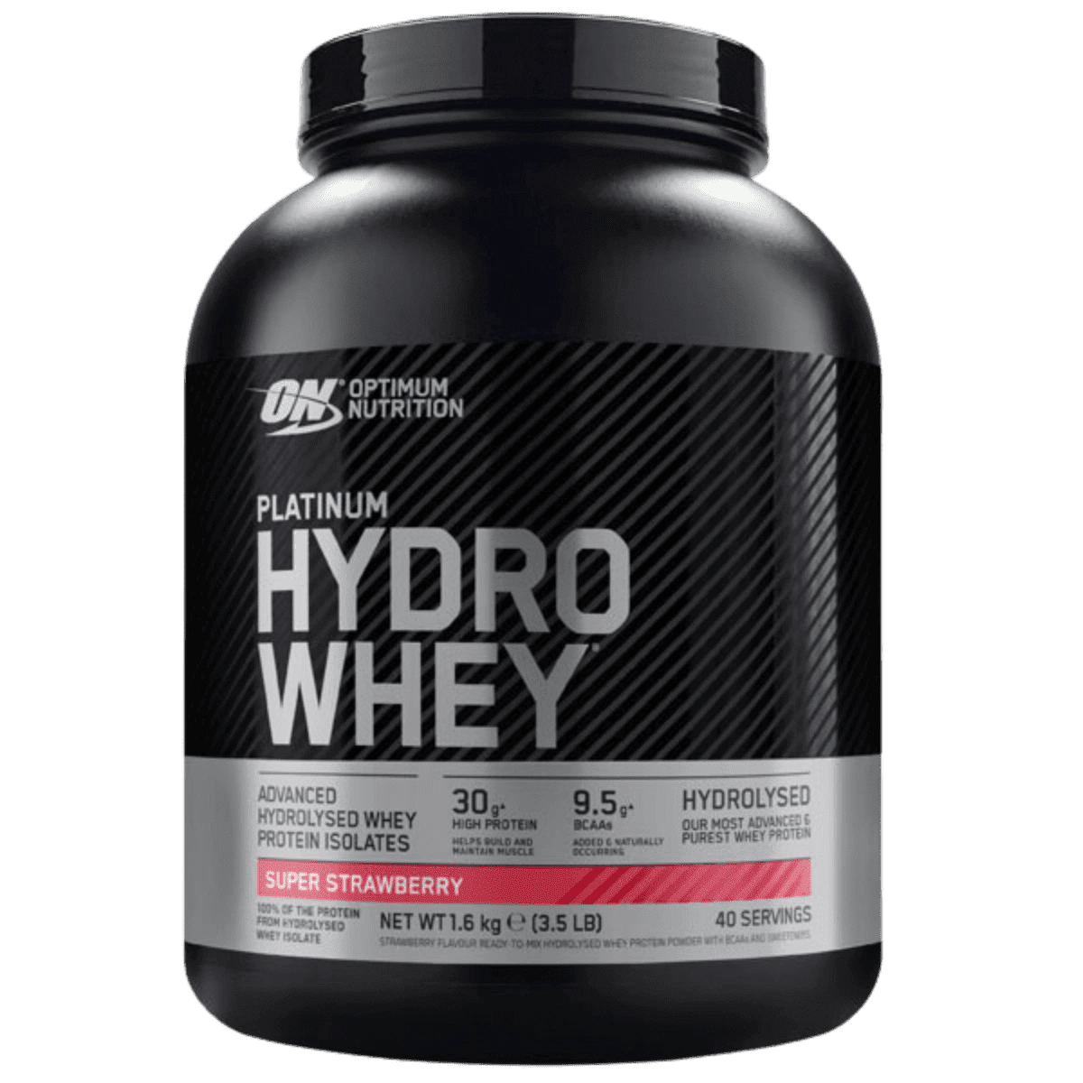 Optimum Nutrition Platinum Hydro Whey | Muscle Freak