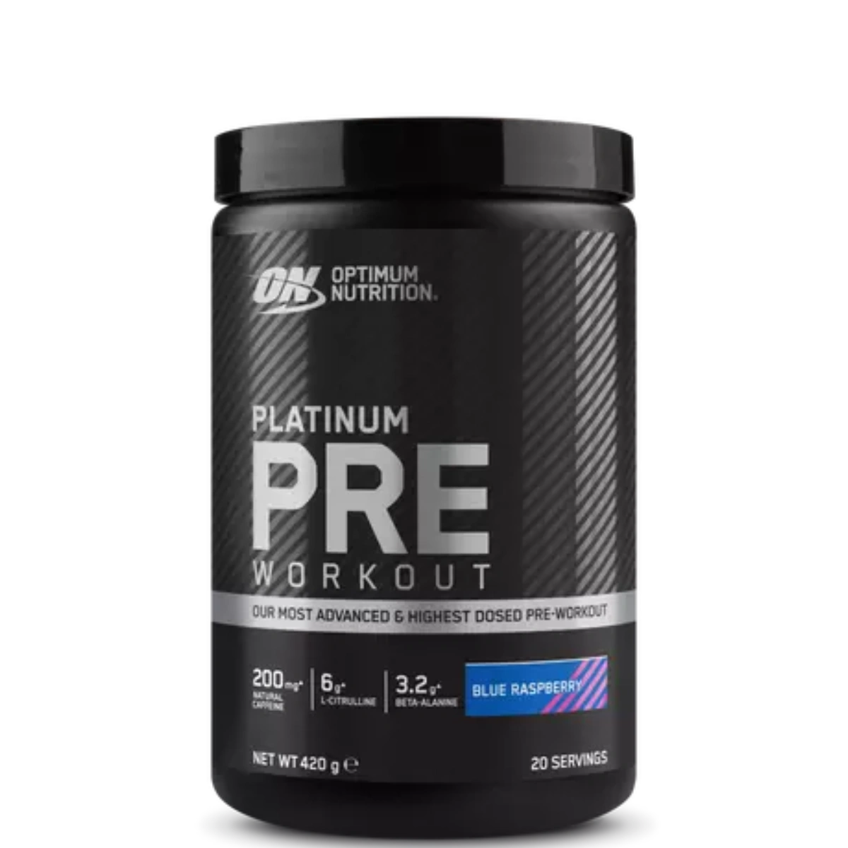 Optimum Nutrition Platinum Pre-Workout