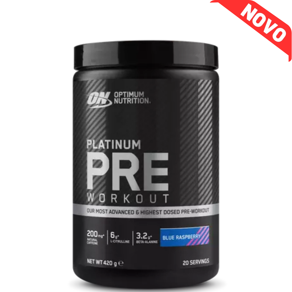 Optimum Nutrition Platinum Pre-Workout