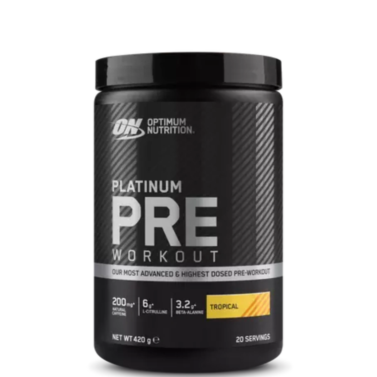 Optimum Nutrition Platinum Pre-Workout