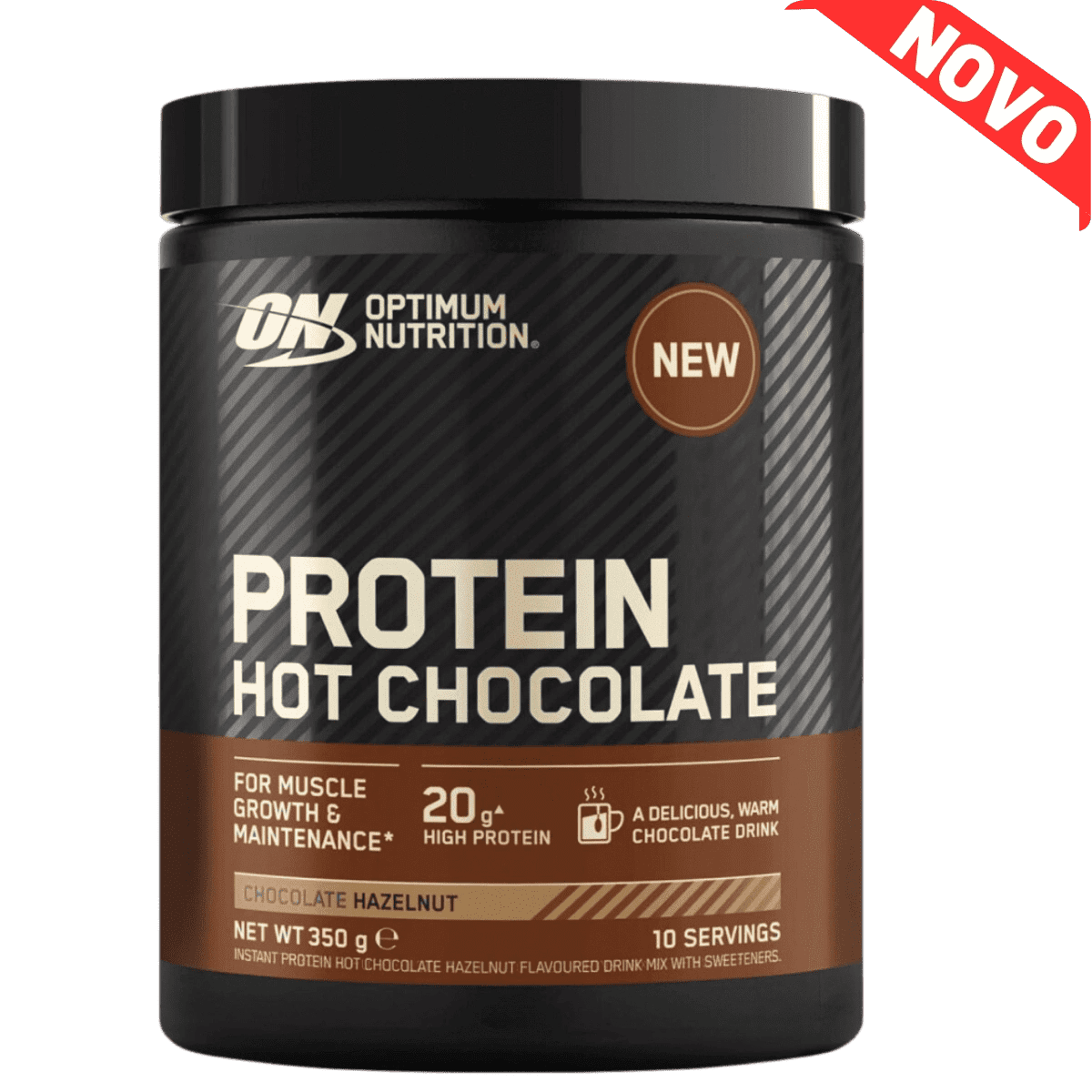 Optimum Nutrition Protein Hot Chocolate