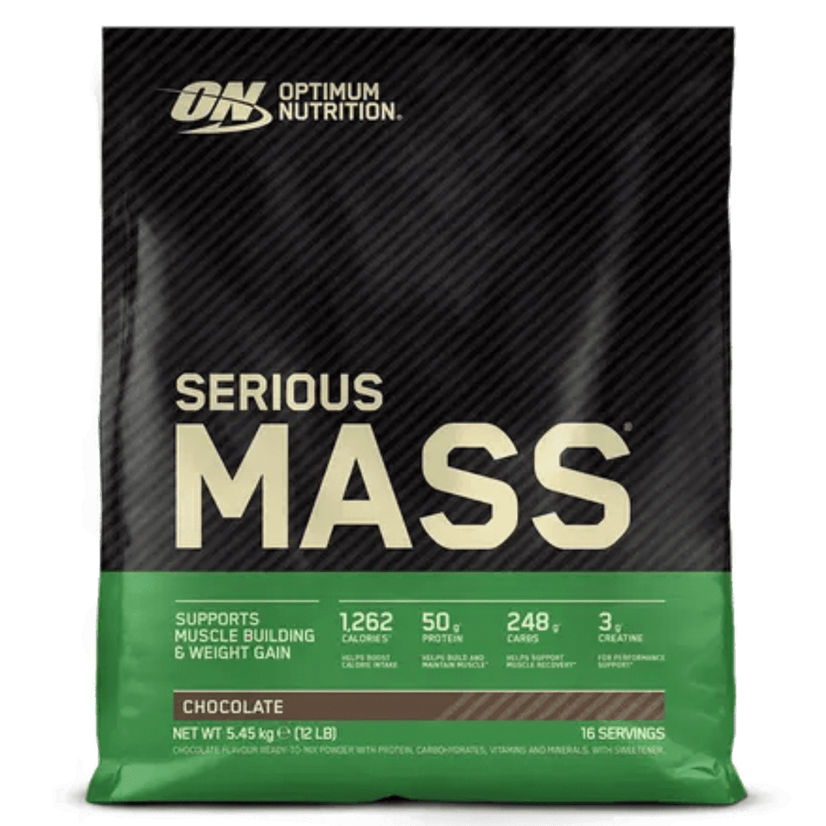 Optimum Nutrition Serious Mass