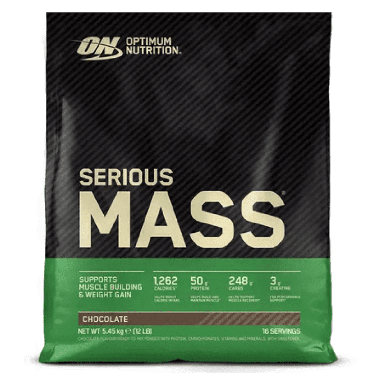 Optimum Nutrition Serious Mass - Muscle Freak