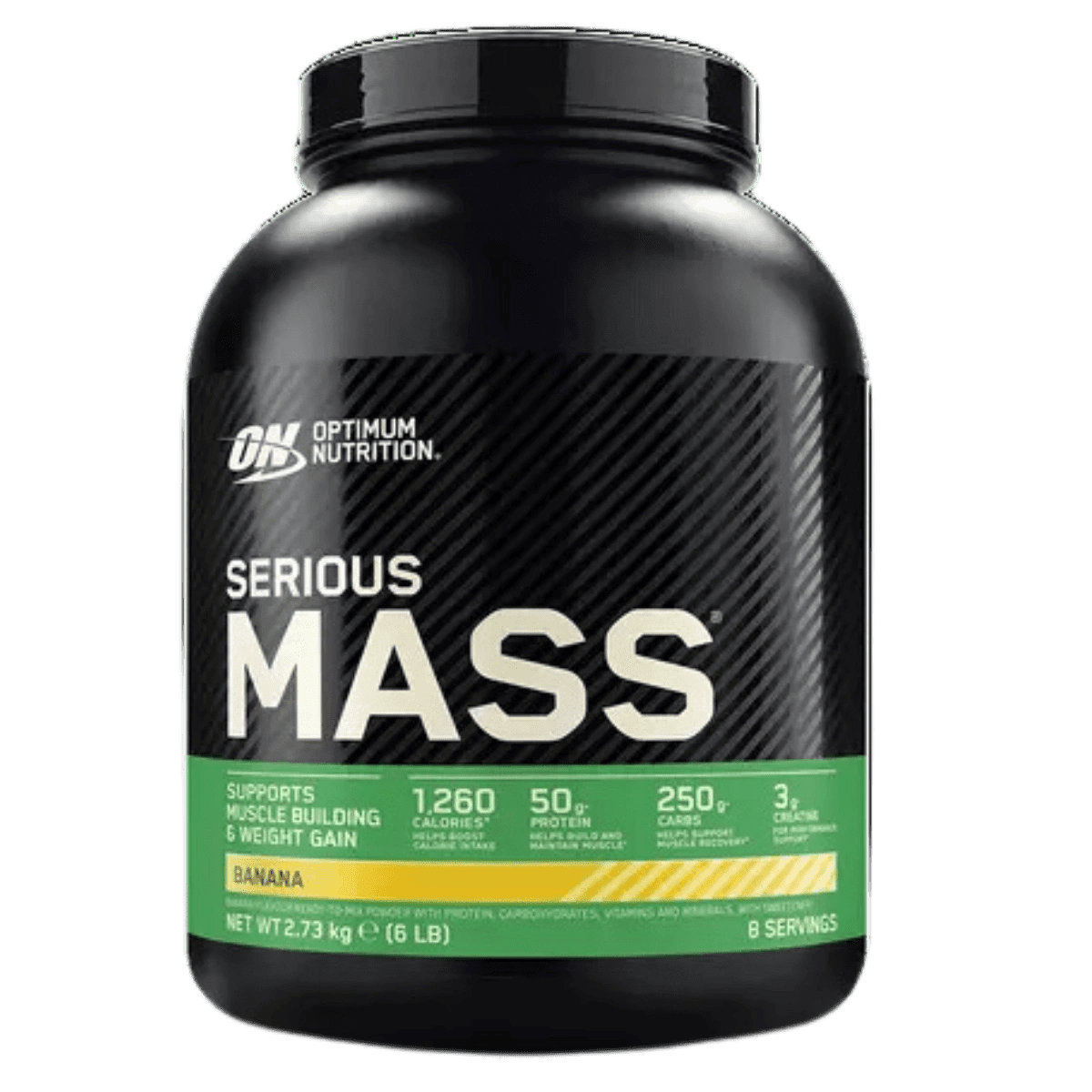 Optimum Nutrition Serious Mass - Muscle Freak