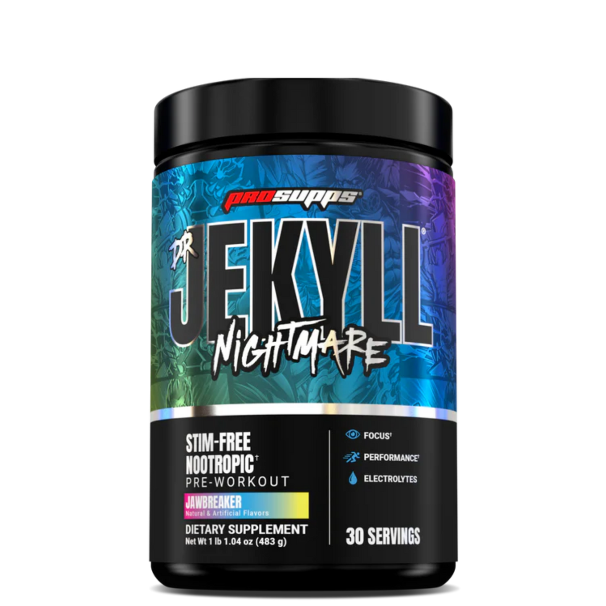 ProSupps Dr. JEKYLL Nightmare - Muscle Freak