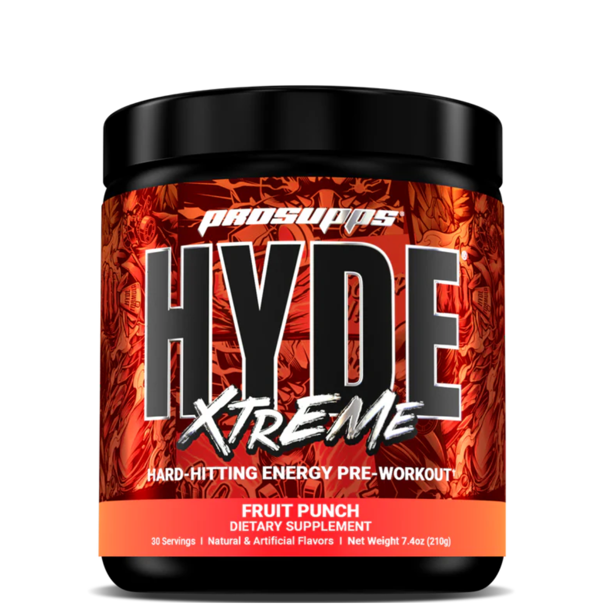 ProSupps Hyde Xtreme - Muscle Freak
