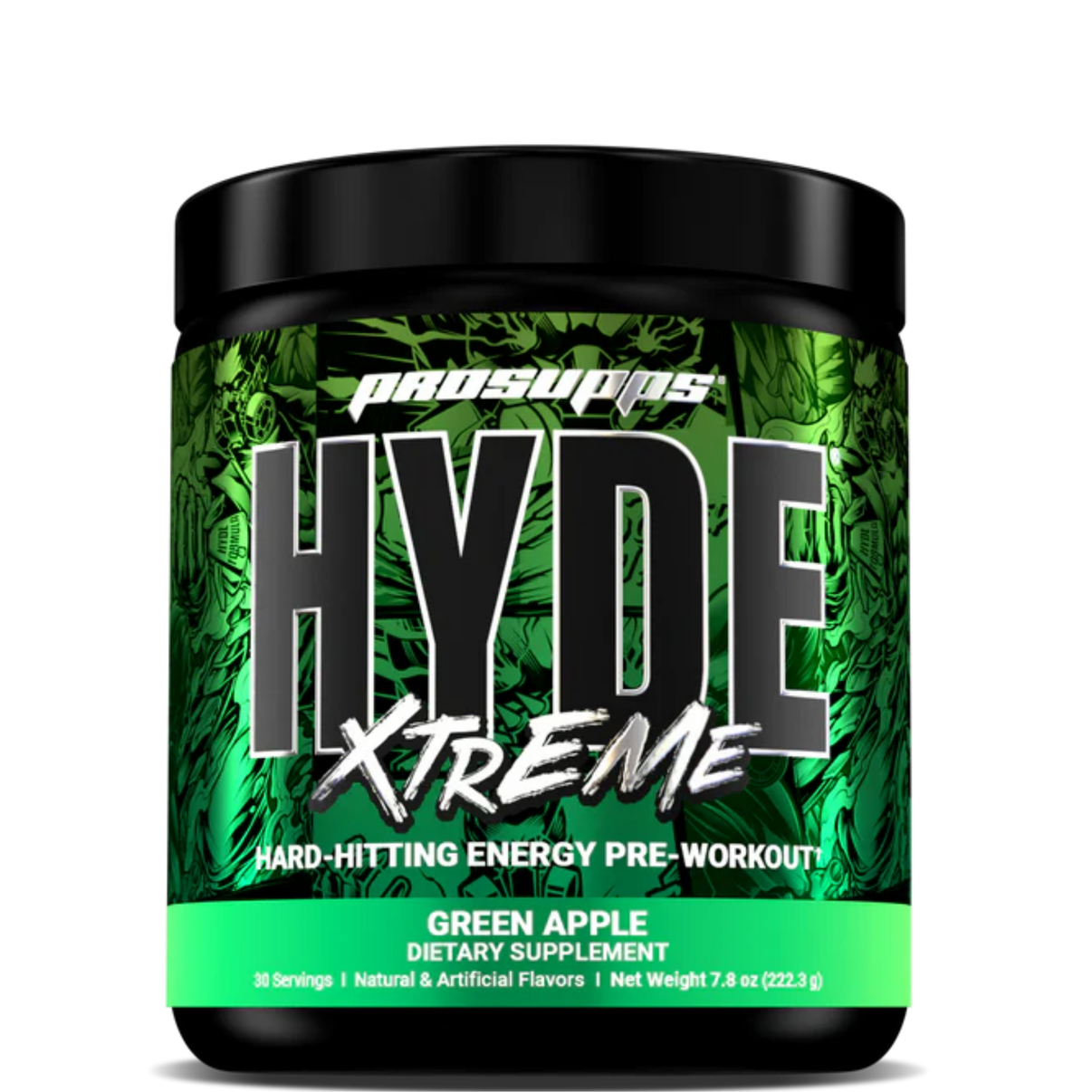 ProSupps Hyde Xtreme - Muscle Freak
