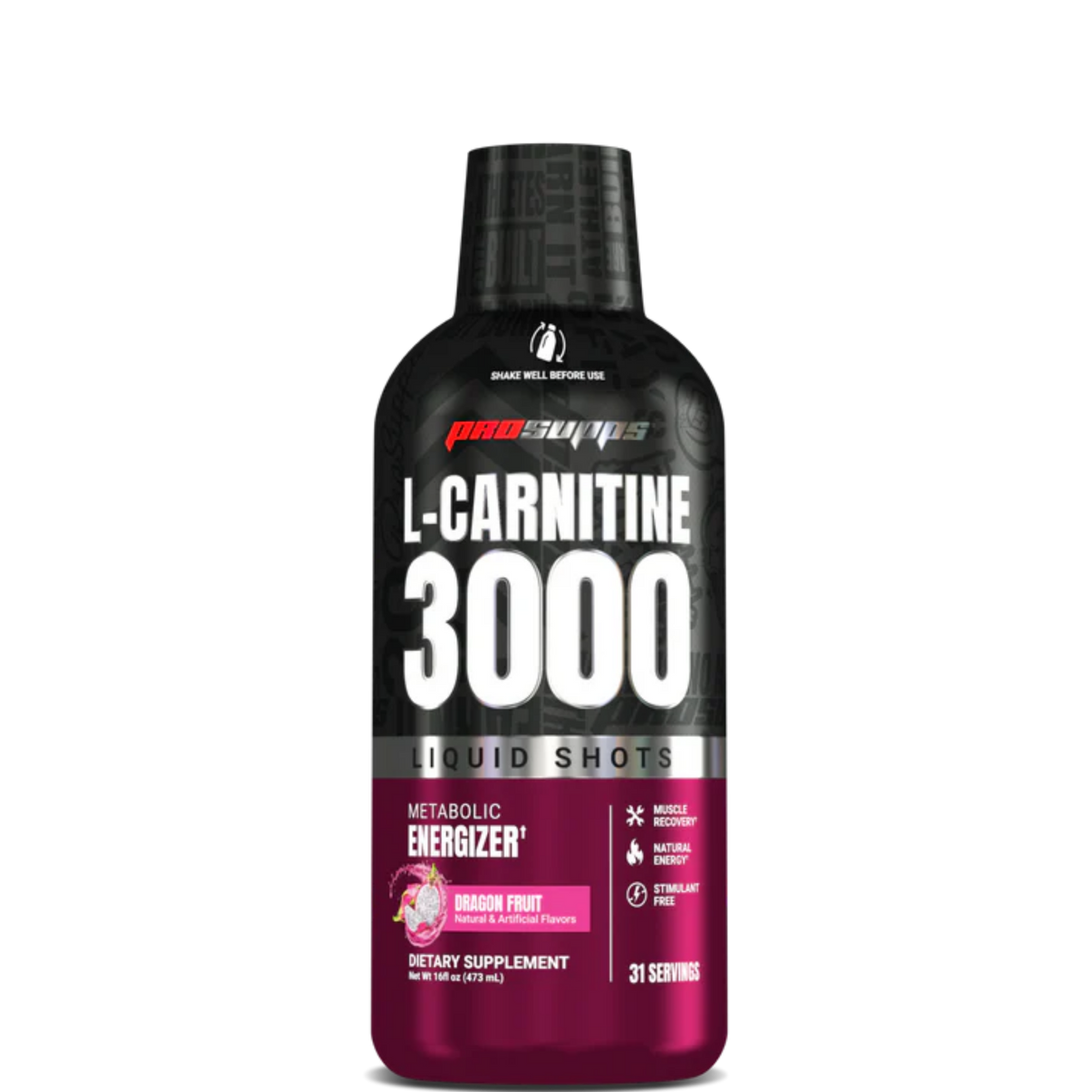 ProSupps L-Carnitine 3000 - Muscle Freak