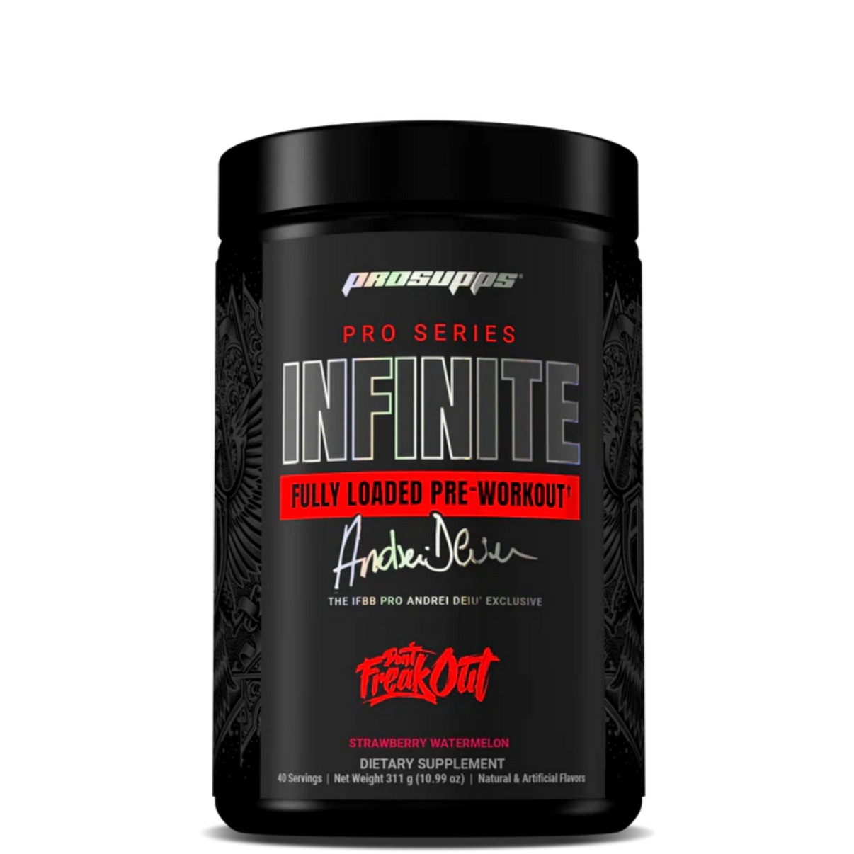 ProSupps Pro Series Infinite Fully Loaded - Muscle Freak
