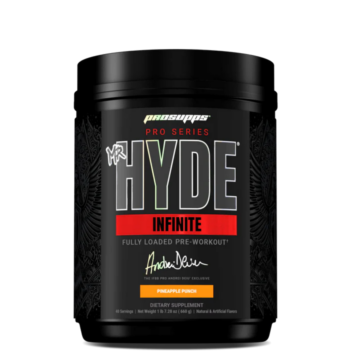 ProSupps Pro Series Infinite Fully Loaded Pre-Workout - Muscle Freak
