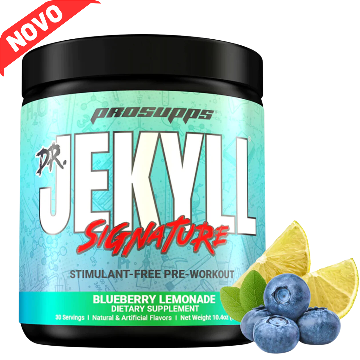 ProSupps Dr. Jekyll Signature - 2