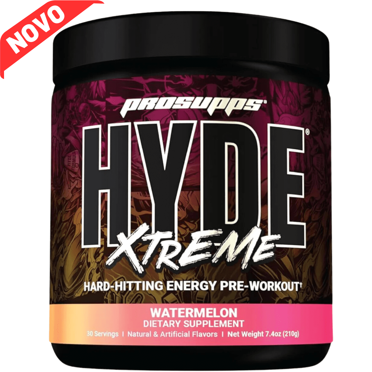 ProSupps Mr.Hyde Xtreme - 2