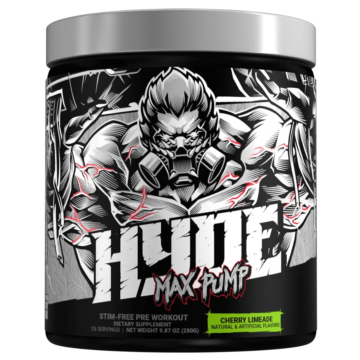 ProSupps HYDE Max Pump | Muscle Freak