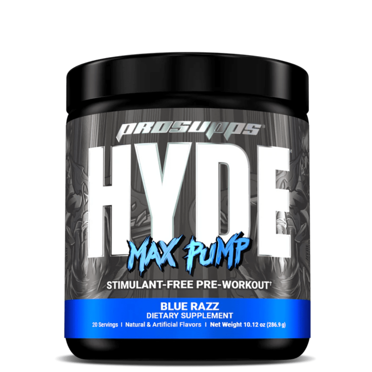 ProSupps HYDE Max Pump - Muscle Freak