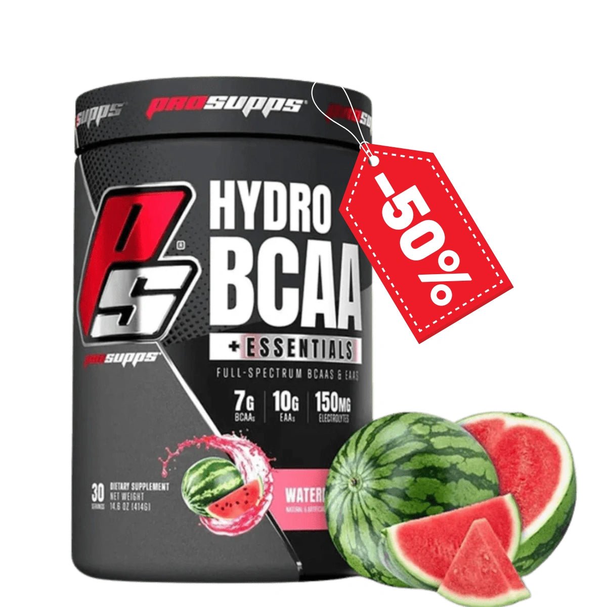 ProSupps Hydro BCAA +EAA -50% | Muscle Freak