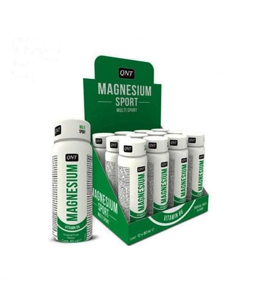 QNT Magnesium Sport 80ml