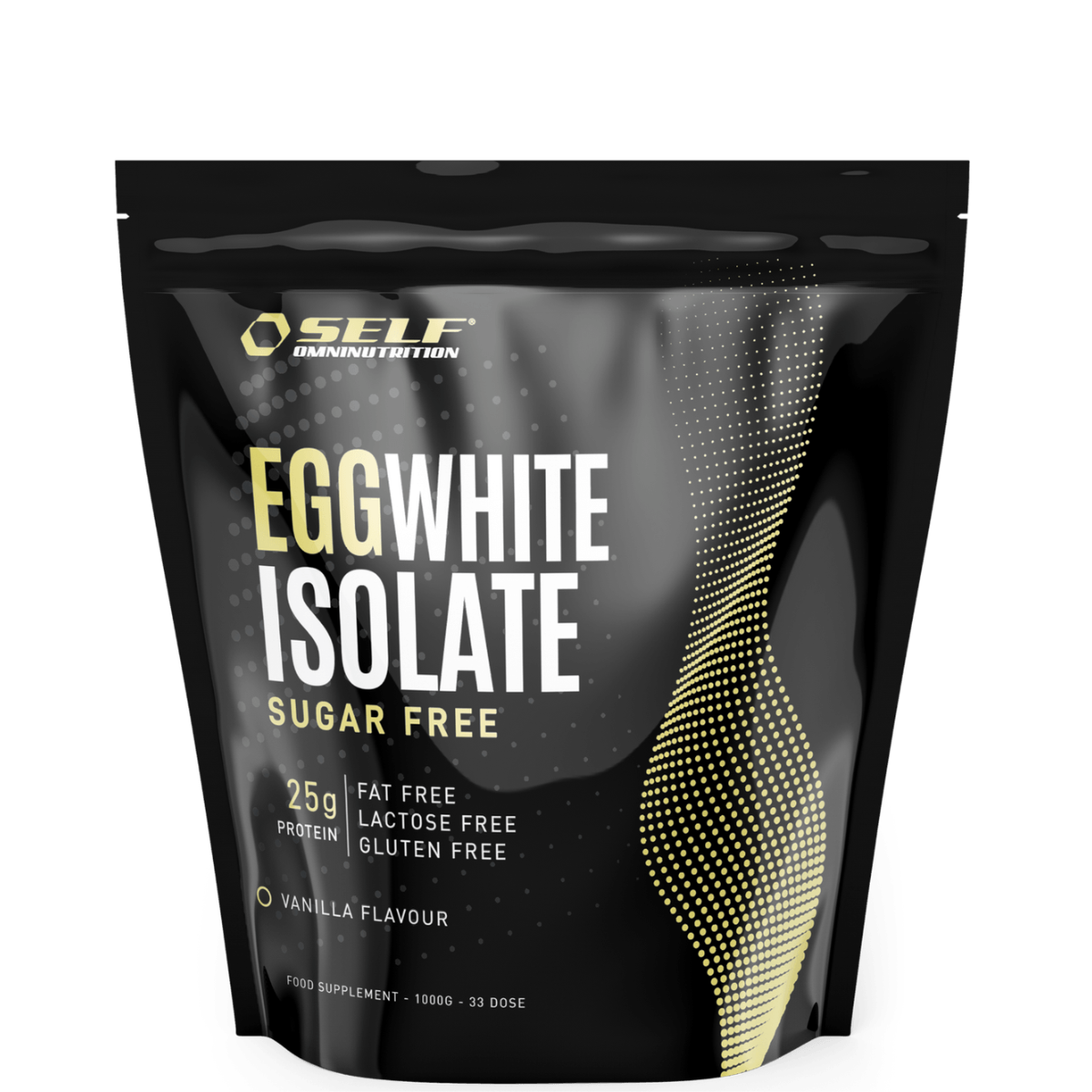 Self Omninutrition Egg White Isolate - Muscle Freak