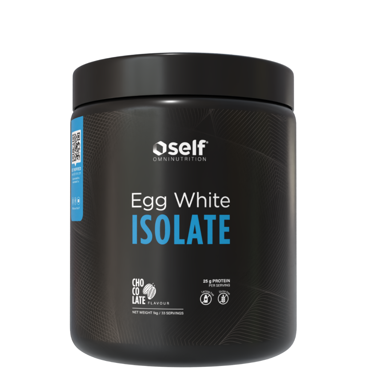 Self Omninutrition Egg White Isolate - Muscle Freak