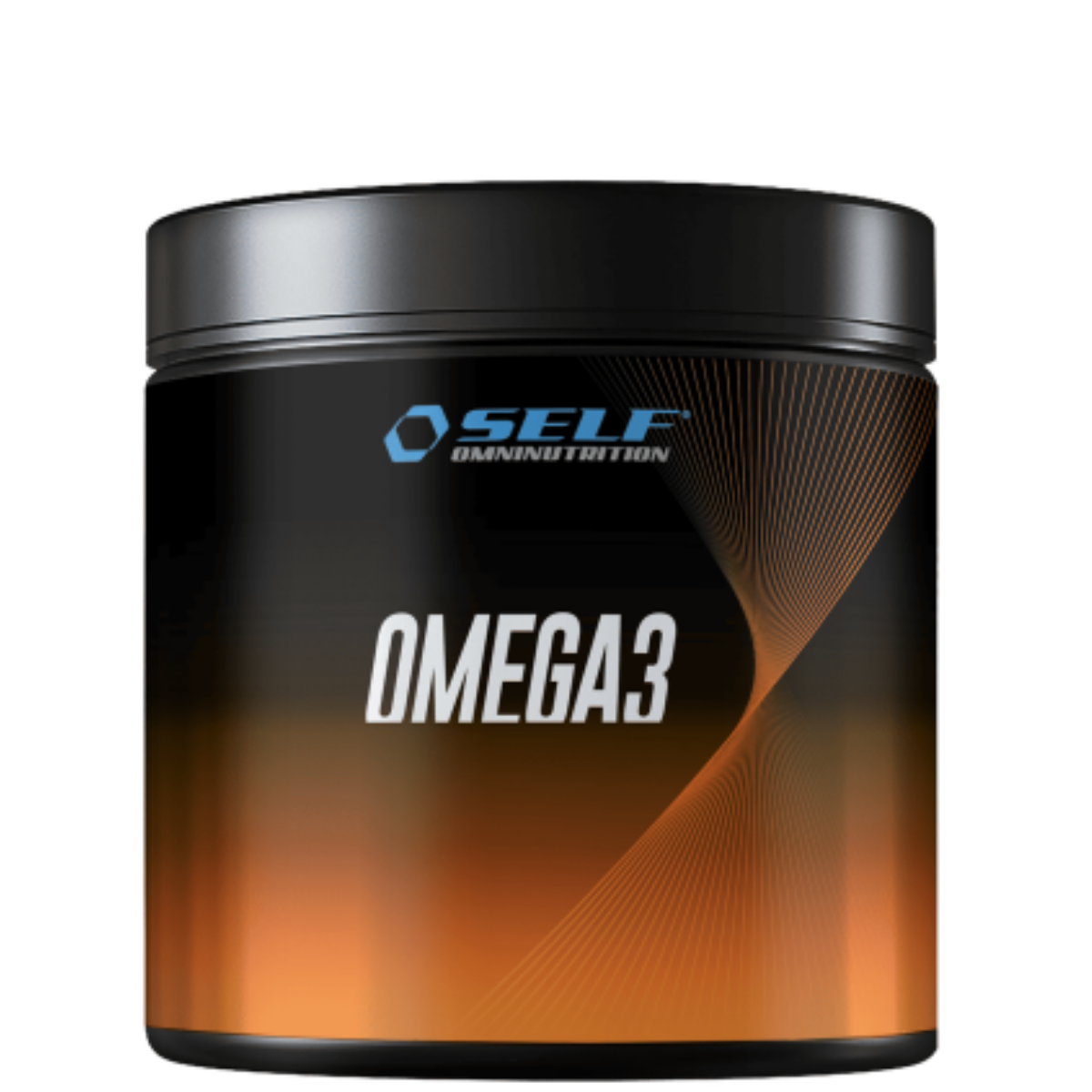 Self Omninutrition Omega 3 - Muscle Freak