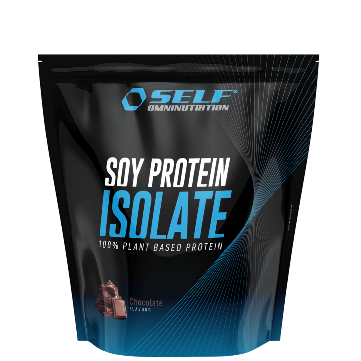 Self Omninutrition Soy Protein Isolate - Muscle Freak